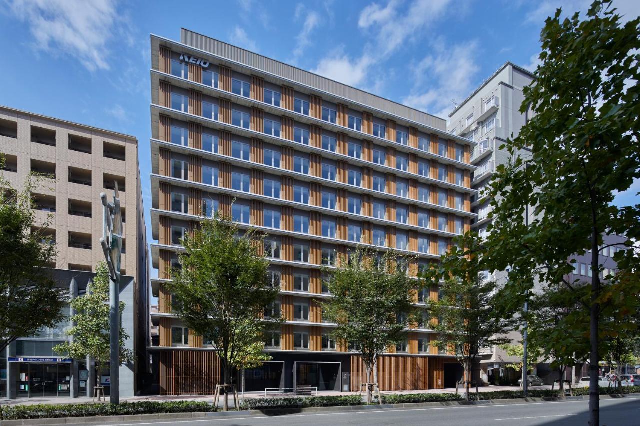 Keio Prelia Hotel Kyoto Karasuma-Gojo Exterior photo