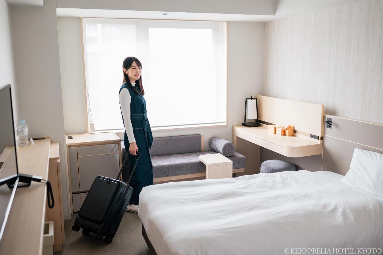 Keio Prelia Hotel Kyoto Karasuma-Gojo Exterior photo